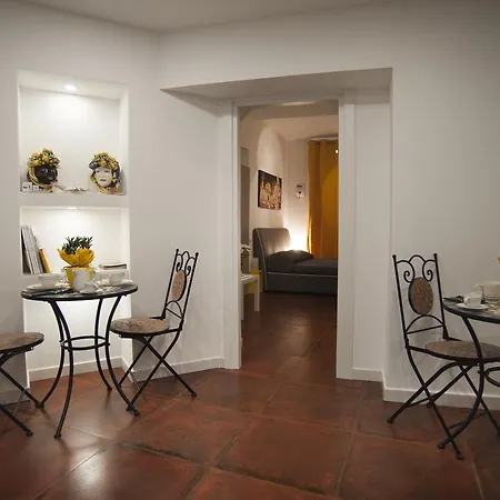 Bed and breakfast Campanile Palermo