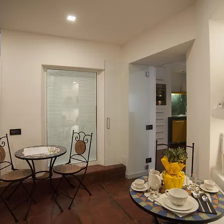 Bed and breakfast Campanile Palermo
