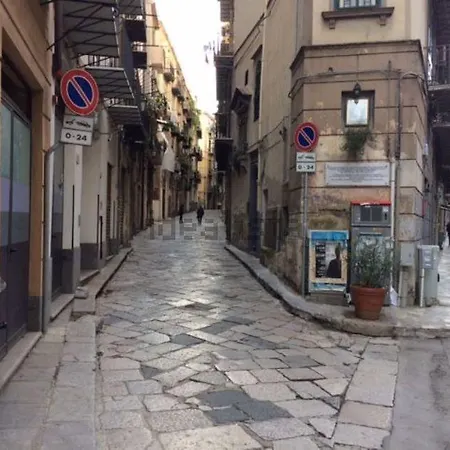 Campanile Bed and breakfast Palermo